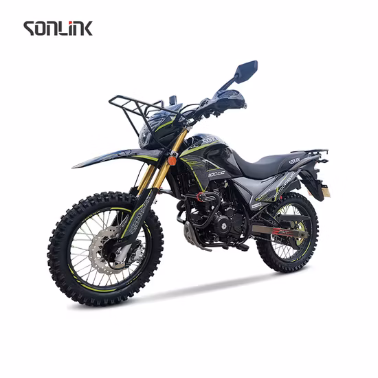 2023 Sonlink 200cc 250cc Pocket Bike