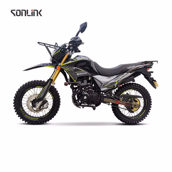 2023 Sonlink 200cc 250cc Pocket Bike
