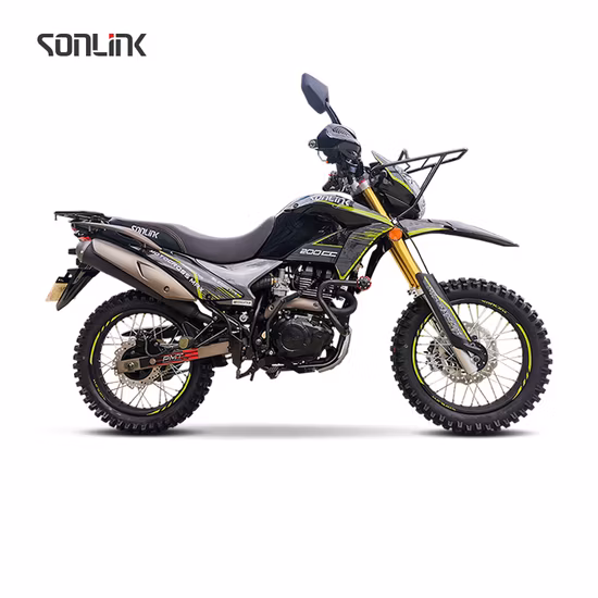 2023 Sonlink 200cc 250cc Pocket Bike