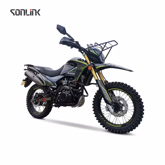 2023 Sonlink 200cc 250cc Pocket Bike
