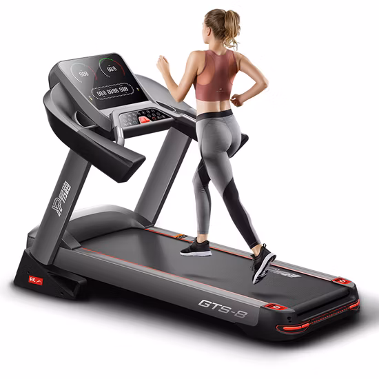 Gimnasio Life Fitness ejercicio mecánico cinta de correr eléctrica comercial cinta de correr para el hogar máquina para correr con pantalla