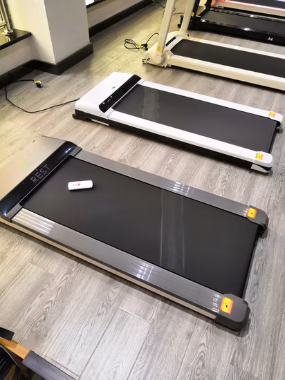 Mini paseo, máquina para caminar, almohadilla para caminar, fitness, cinta de correr para el hogar, cinta de correr